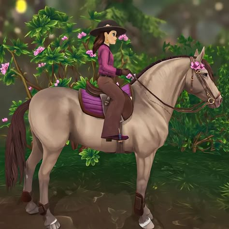 Starstable Outfits, Stable Outfit, Sso Outfit Ideas, Star Stable Outfits, Horse Art Ideas, Star Stable Horses, Star Stable Online, Online Outfits, Horse Games