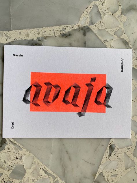 moiré typography for @avajacatania printed in #risograph Typography Screen Print, Type Exhibition, Pen Plotter, Riso Print, Risograph Print, 2d Design, Graphic Inspiration, Typography Prints, Photography Design