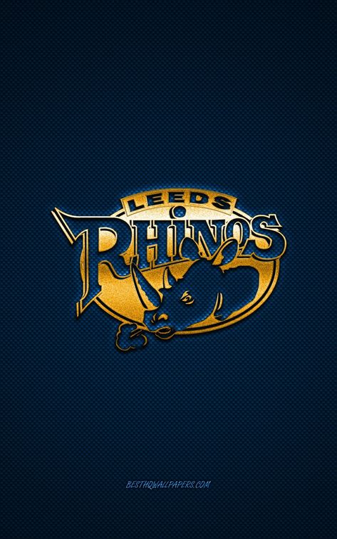 Rob Burrow Leeds Rhinos, Leeds Rhinos, Rhino Logo, Cavaliers Logo, Cleveland Cavaliers, Cleveland Cavaliers Logo, Leeds, Sport Team Logos, Sports Team