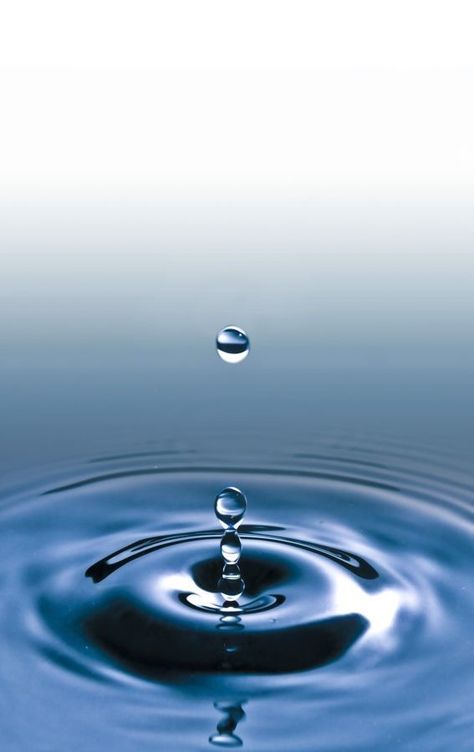 Water Droplets Photography, Image Zen, Drop Photography, Water Drop Photography, A Drop Of Water, Splash Photography, Drop Of Water, Water Ripples, Water Photography