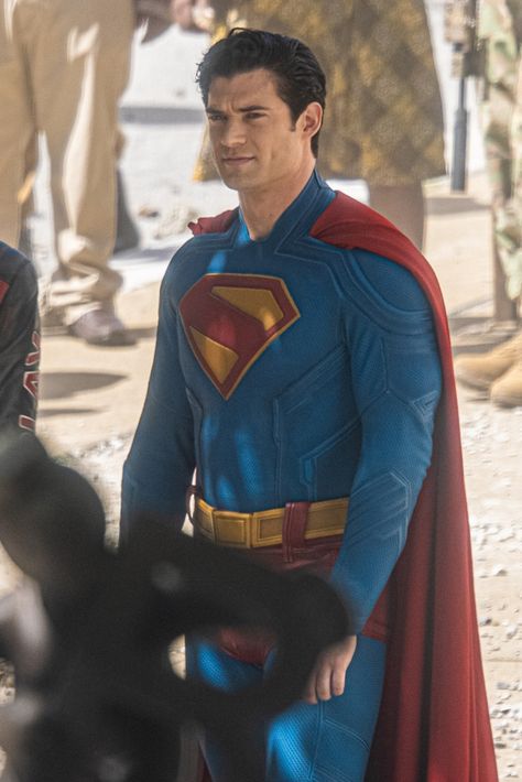 James Gunn Superman, Superman 2025, Superman Actors, Superman Movie, First Superman, Superman Suit, New Superman, Superman Artwork, Superman Movies