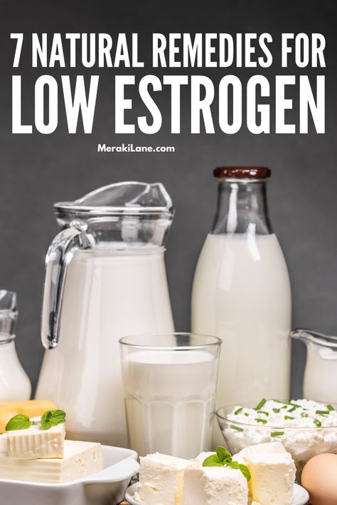 7 Natural Remedies for Low Estrogen | Low levels of estrogen can cause a variety of symptoms from insomnia to weight gain. Thankfully, there are natural remedies that can help balance your hormones so you can feel your best, whether you're in perimenopause or menopause. The key is to know what to look for! In this post, we share common causes and signs of low estrogen so you know when to speak to your doctor for an early diagnosis, plus natural remedies you can use to feel your best! Signs Of Low Estrogen, Anatomy Of The Heart, Estrogen Hormone, Low Estrogen Symptoms, Nursing School Motivation, Low Estrogen, Heart Anatomy, Natural Hormones, Health Guru