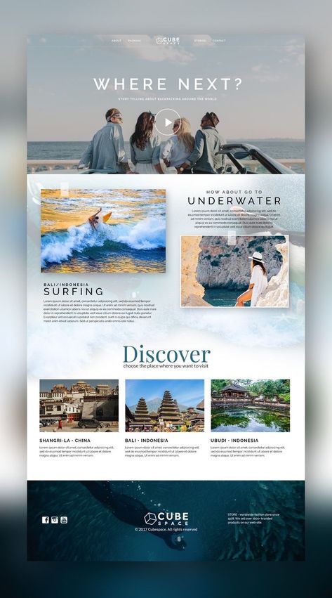 Webflow Design Inspiration, Web Design 2020, Traveling Website Design, Happy Website Design, Travel Newsletter Design, Travel Website Design Inspiration, Tourism Website Design, Website Design Travel, Travel Newsletter