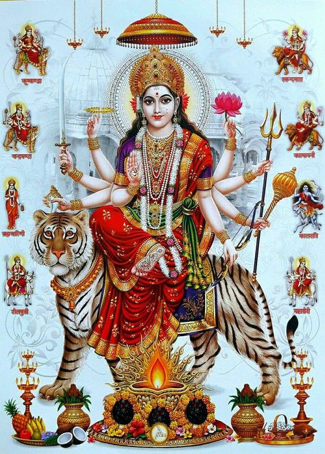 Pin de Vinod Kumar em Jay Bajrangbali jiiii | Wicca, Bruxas, Inimigos Jay Bajrangbali, Durga Puja Wallpaper, Navratri Wallpaper, Nav Durga, Mata Ji, Devi Images, Durga Picture, Devi Images Hd, Lovely Good Morning Images