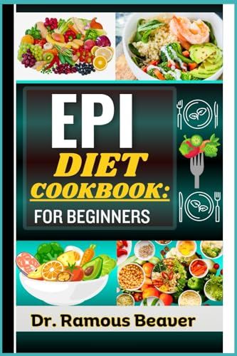 EPI DIET COOKBOOK: FOR BEGINNERS: Understanding Exocrine Pancreatic Insufficiency Management For Newly Diagnosed (Combining Recipes, Food Guide, Meals Plans, Lifestyle & More Tips To Reverse Symptoms) Pancreatic Insufficiency Recipes, Epi Diet Recipes, Pancreatic Diet Recipes Meals, Epi Diet, Exocrine Pancreatic Insufficiency, Pancreatic Diet Recipes, Pancreatic Insufficiency, Health Lifestyle, Recipes Food