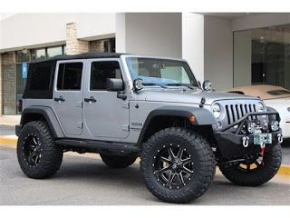 Silver Jeep Wrangler Unlimited, Silver Jeep Wrangler, Jeep Wrangler Sport Unlimited, Silver Jeep, Jeep Wrangler Lifted, New Jeep Wrangler, 2017 Jeep Wrangler Unlimited, 2014 Jeep Wrangler, Wrangler Unlimited Sport