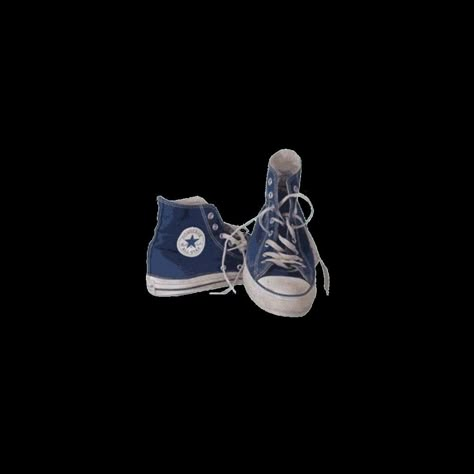 Dark Blue Converse, Aesthetic Converse, Homescreen Icons, Black And Blue Wallpaper, Estilo Cholo, Black Png, Black App, Blue Words, Minimalist Icons