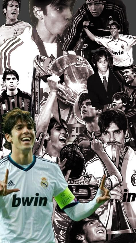 #kaka #acmilan #realmadrid Kaka Ios 16 Wallpaper, Ricardo Kaka Wallpapers, Kaka Aesthetic, Kaka Wallpapers, Kaka Real Madrid, Real Madrid Wallpaper, Milan Wallpaper, Ricardo Kaka, A.c. Milan