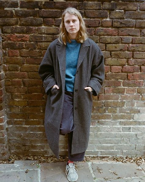 @marikahackman shot in West London for The Forty-Five. Watch our video chat with Marika where she talks about making her new album 'Big Sigh', at the link in bio. Marika Hackman, February 8, West London, Music Photography, Video Chat, New Album, Link In Bio, London, Music