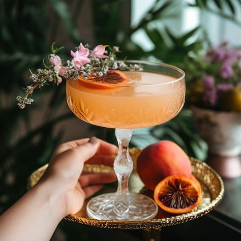 How to make Taylor Swift’s favourite cocktail - The French Blonde | Scotsman Food and Drink French Blonde Cocktail, Blonde Taylor Swift, French Blonde, Cocktails Made With Gin, Fortified Wine, Brunch Cocktails, Grapefruit Juice, Triple Sec, Gin Cocktails