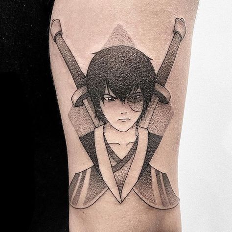 Give Them A Follow And Support No More Shitty Tattoos! Zuko Tattoo, Tx Tattoo, Last Airbender Tattoo, Avatar The Last Airbender Tattoo, Airbender Tattoo, Flash Sheet Ideas, Atla Tattoo, Avatar Tattoo, Pretty Tattoo