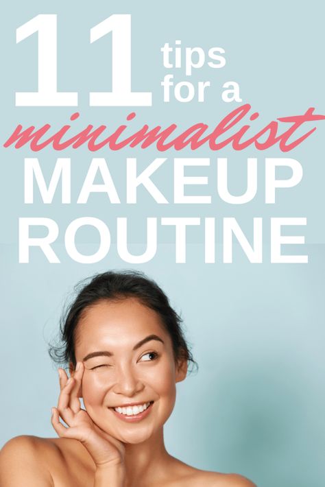 Minimalist Makeup Routine, Minimal Makeup Routine, Makeup 40, Trending Looks, Full Coverage Makeup, Minimal Makeup Look, Latest Makeup Trends, Minimalist Makeup, Minimal Makeup