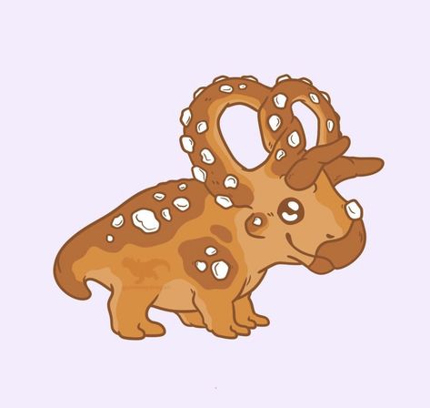 Dinosaur Drawing, Dinosaur Pictures, Paleo Art, Dinosaur Art, Cute Doodle Art, So Yummy, Creature Concept Art, Cute Dinosaur, Food Drawing