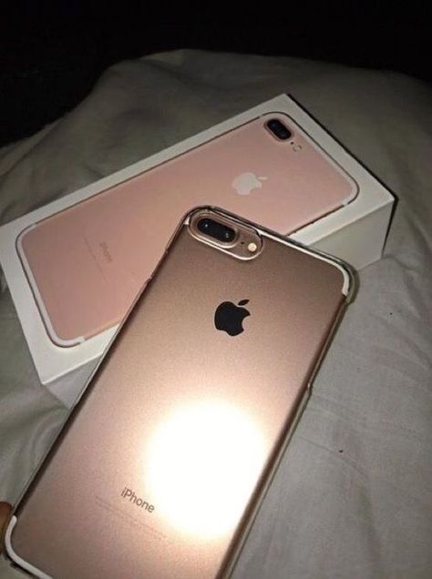 Iphone 7plus Rose Gold, Iphone 7 Rose Gold, Apple Iphone Accessories, Filmy Vintage, Iphone Obsession, Apple Phone Case, Iphone Accessories, Free Iphone, Apple Phone