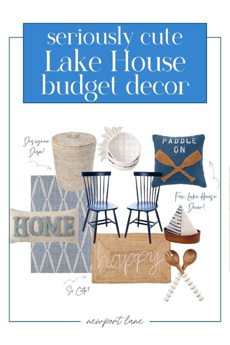 Explore the charm of lake living with our blog post on Lake House Decor Ideas You'll Want to Copy. Discover serene White Lake House Interiors that evoke relaxation and tranquility. Find Lakehouse Interior Design Inspiration that blends rustic charm with modern comforts. Transform your space with Elegant Lake House Decor that brings timeless style to every corner. Small Lake House Living Room Ideas, Americana Lake House Decor, Lake Decorating Ideas, Lakehouse Interior Design, Lake House Decor Living Room, Elegant Lake House, White Lake House, Lake House Decorating Ideas, Modern Lake House Decor