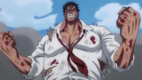 Garp is considered to be one of the legendary characters of the One Piece characters. From loyalty to honesty and justice, these are the character traits that Prime Garp has been associated with. However, the one secret that has been kept pretty well in the world of OP is the powers of Prime Garp. Turns out, fans finally know what the powers of Prime Garp are in the series. Here is what this character is capable of!
Prime Garp's Powers in Pirate Warriors 4

To the surprise of the fans, the... One Piece Garp, Monkey D Garp, Anime Sites, One Piece Chapter, Power Series, Jaime Lannister, Strong Character, Fish Man, Character Trait