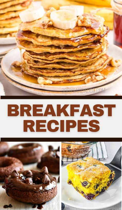 Ready to transform your mornings? Dive into our Delish Breakfast Recipes and savor every bite of our mouthwatering creations. 🍽️😊 #MorningJoy Recipes Using Cake Mix, Pillsbury Cinnamon Rolls, Classic French Toast, How To Make Waffles, Overnight Breakfast Casserole, French Toast Sticks, Chocolate Chip Pancakes, Delish Recipes, Breakfast Bars