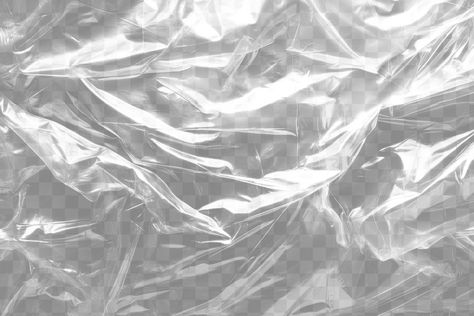 Plastic Texture Overlay, Paper Texture Overlay, Crumpled Paper Textures, Overlay Effect, Overlay Texture, Texture Png, Plastic Texture, Crumpled Paper, Plastic Foil