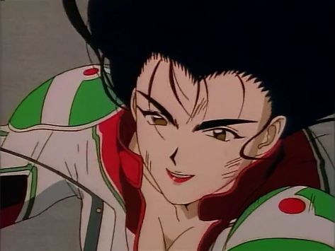 Golden Boy (1995) Golden Boy Anime, Black Lagoon Anime, Fan Art Anime, Kagome Higurashi, Boy Anime, Golden Boy, Black Lagoon, Pretty Faces, Anime Aesthetic