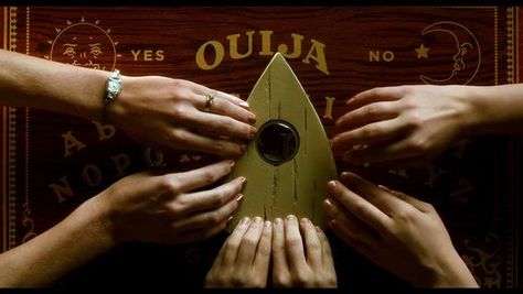 Ouija_ Origin of Evil TV SPOT - Talk to the Dead (2016) - Horror Ouija Origin Of Evil, Film Journal, Talking To The Dead, Spirit Board, The Dead, Cinematography, Short Film, Film, Tv