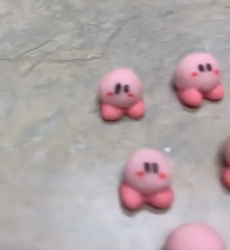 Kirby Boba, How To Make Boba Pearls, Make Boba Pearls, Tapioca Boba Pearls, Cute Boba Pearls, Boba Tea Pearls, Bubble Tea Pearls, Boba Recipe, Boba Pearls