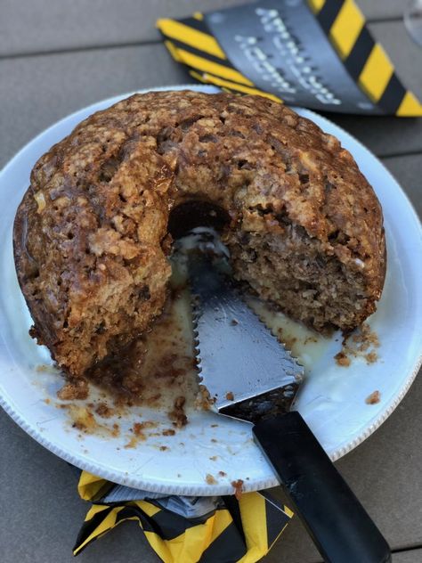 Grandgirl's Fresh Apple Cake from Georgia - Morris Bernards Moms Pecan Sauce, Fresh Apple Cake, Apple Cake Recipes, Personal Chef, Paula Deen, Fresh Apples, Apple Cake, Shredded Coconut, Chopped Pecans