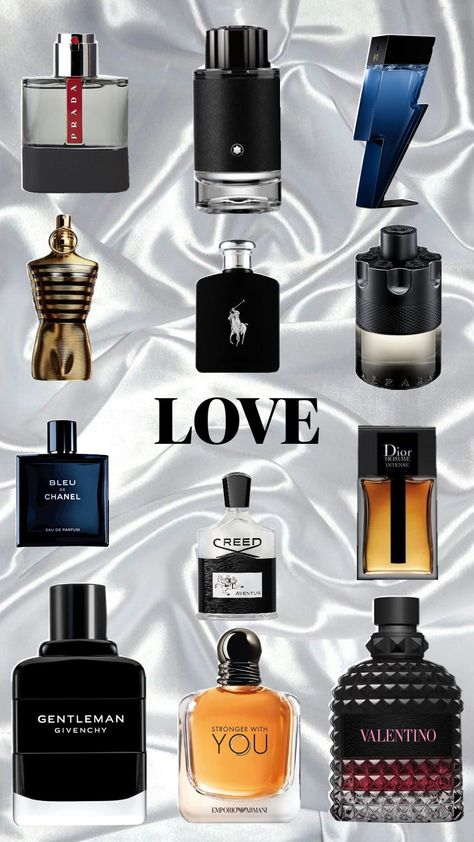 Best Male Perfumes, Perfume Collection Men, Men Perfume Collection, Smart Collection Perfume, Must Have Perfumes, Male Perfume, Jeremy Fragrance, Fragrances Perfume Men, Best Cologne For Men