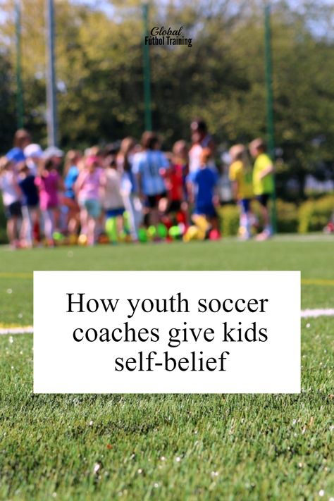 'Youth coaches will impact more kids in 1 year more than most people will in a lifetime.' Study shows kids who play soccer are more confident and are less worried about what others think of them. Find out what youth soccer players like and don't like in a coach and what drives them to work harder. Get the age breakdown and timeline for sports maturity. What are the golden ages for youth soccer development? Also, learn how youth soccer coaches can give players self-belief. Coaching Kids Soccer, Coaching Youth Sports, Coaching Youth Soccer, Hair Recovery, Coaching Soccer, Put Me In Coach, Sports Psychology, Soccer Coach, Tactical Training