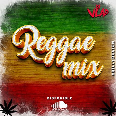 DJ Vlad - Reggae Mix Reggae Mix, Dj, Neon Signs, Signs