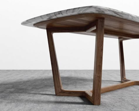 Daining Table, Wooden Dining Table Modern, Table Base Design, Luxury Dining Tables, Dining Room Interiors, Dining Table Bases, Interior Work, Dining Chair Design, Bathroom Design Decor