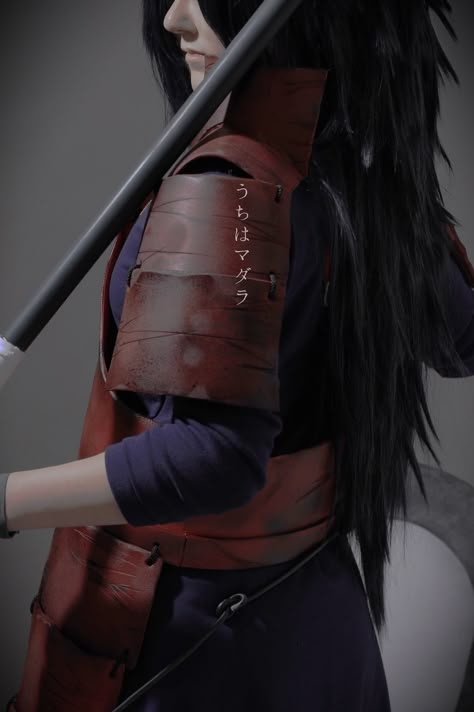 Madara Uchiha Cosplay, Madara Cosplay, Madara Vs Hashirama, Anime Cat Boy, Uchiha Madara, Naruto Cosplay, Uchiha Clan, Cat Boys, Naruto Oc