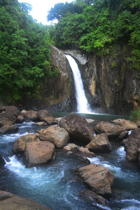 Tinago Falls in Caibiran, Biliran Tinago Falls, Orange Aesthetic, Bucket List, Moon, Orange, Quick Saves, Nature