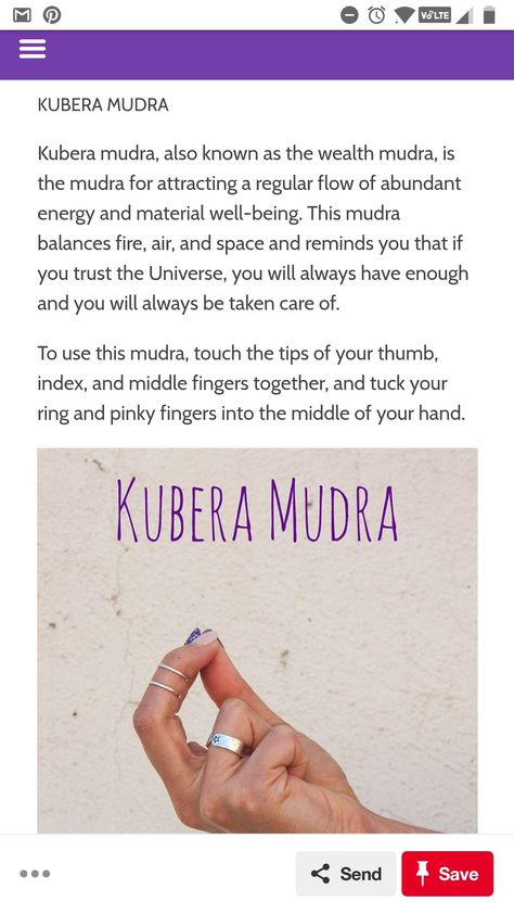 Kubera Mudra. Kubera Mudra, Chakra Mudras, Chakras Mudras, Yoga Mudra, Yoga Mudras, Hand Mudras, Yoga Hands, Healing Codes, Healing Yoga