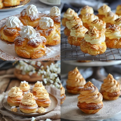 Réalisez facilement de délicieux petits choux maison grâce à cette recette inratable de pâte à choux. Des bouchées gourmandes et aériennes à personnaliser selon vos envies !Finis les choux industriels, cette recette traditionnelle vous permettra de régaler vos proches avec de véritables petits choux faits-maison. Une préparation simple à suivre pour un résultat ultra-gourmand à chaque fois ! Diner, Succulent, Cake