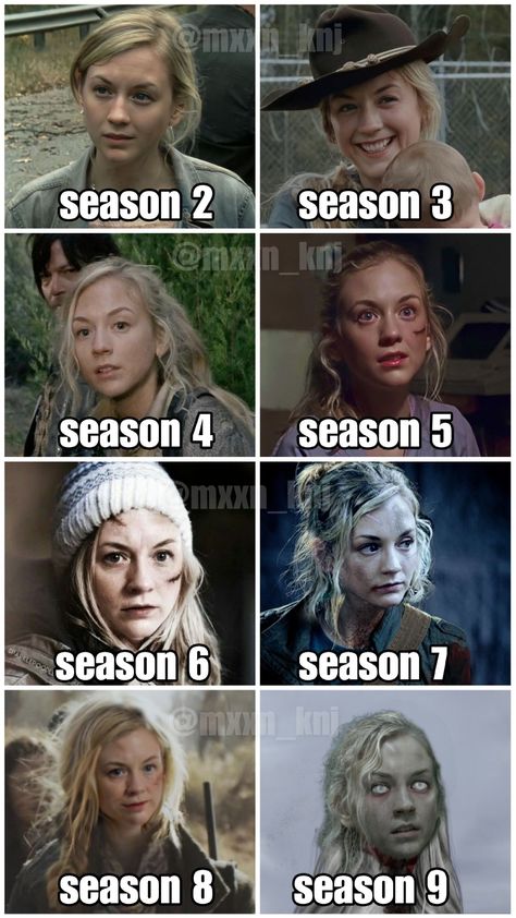 Beth Greene seasons Beth Greene Outfits, Twd Beth Daryl, Beth Walking Dead, Twd Season 7, Daryl And Beth, Twd Season 5 Poster, Beth Greene, The Walking Dead