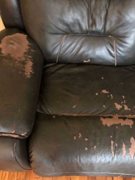 How to Repair Peeling Leather? Faux Leather & Bonded Leather Blues Fake Leather Couch, Bonded Leather Repair, Leather Couch Repair, Leather Furniture Repair, Couch Repair, Diy Leather Repair, Faux Leather Couch, Faux Leather Chair, Faux Leather Sofa