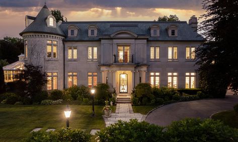 Canada Mansion, French Mansion, Ontario Place, Canada Real Estate, House Purchase, Dream Villa, Capital Of Canada, Chateau Style, Free Real Estate