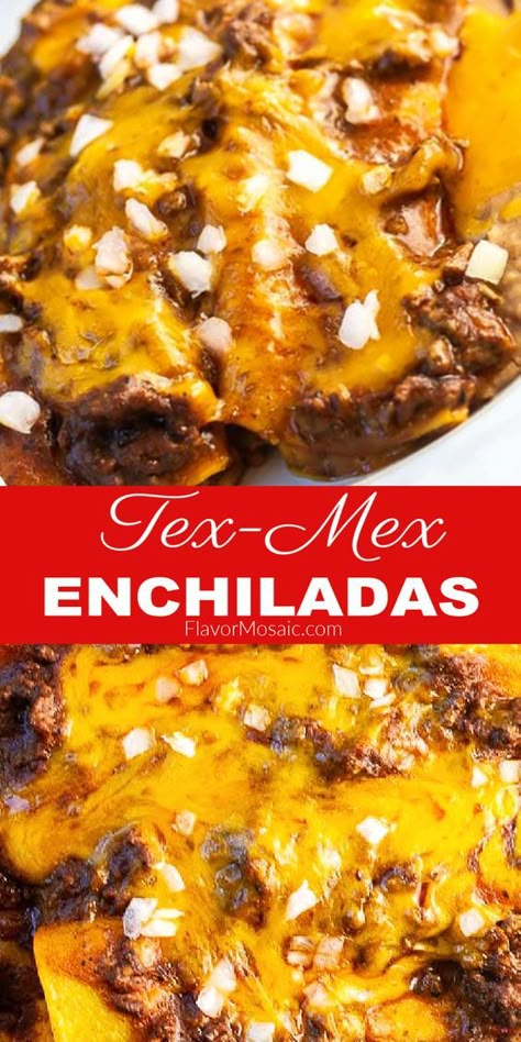 Chili For Enchiladas, Texmex Beef Enchiladas, Texmex Cheese Enchiladas, Tex Mex Ground Beef Enchiladas, Red Chile Cheese Enchiladas, Traditional Beef Enchiladas, Beef And Cheese Mexican Enchiladas, Beef Fajita Enchiladas, Beef Enchiladas With Chili Sauce