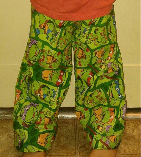 Ninja turtles pjs Pj Pants, Ninja Turtle, Doll Ideas, Baby Outfit, My Personal Style, Things I Need, Ninja Turtles, Cool Clothes, Fashion Board