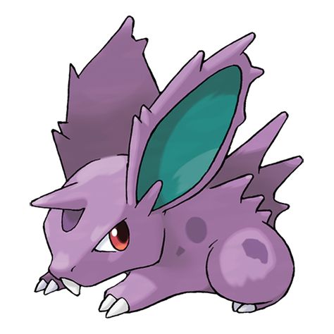 32. Nidoran♂ All 151 Pokemon, Pokemon Fire Red, Pokemon Original, 150 Pokemon, Pokemon Tv, 151 Pokemon, Pokemon Firered, Pokemon Team, Original Pokemon