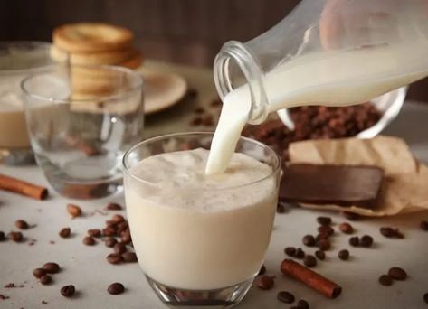 Italian Sweet Cream Coffee Creamer Recipe, Italian Sweet Cream Coffee Creamer, Sweet Cream Coffee Creamer Recipe, Cinnamon Coffee Creamer, Sweet Cream Coffee Creamer, Mocha Creamer, Homemade Coffee Creamer Recipe, Turtle Cheesecake Recipes, Corner Coffee