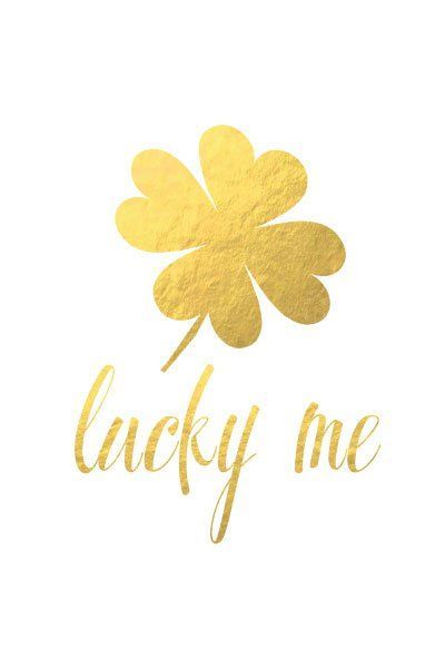 Print off this free Lucky Shamrock printable at Tatertots and Jello. An instant way to decorate for St. Patrick's Day! -- Tatertots and Jello Shamrock Printable, Lucky Quotes, Idle Game, St Patricks Day Quotes, Lucky Me, Lucky Shamrock, Paddys Day, Lucky Clover, Luck Of The Irish