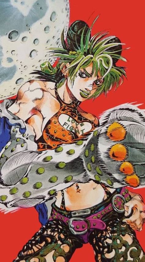 𝖆𝖒𝖎 on Twitter: "🌻 BEST JOESTAR RANKING RESULTS;  #1: JOLYNE CUJOH (22312 votes)… " Araki Hirohiko Art Jolyne, Jolyne And Stone Free, Jolyne Cujoh Wallpaper, Jolyne Kujo Wallpaper, Jolyne Kujo Manga, Jolyne Manga, Jolyne Wallpaper, Jolyne Kujo, Jojos Bizarre Adventure Jotaro