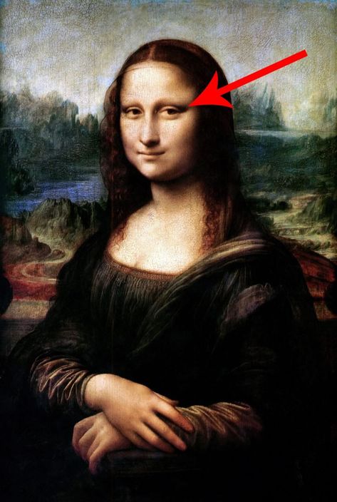 10 Secret Messages Hidden in World Famous Paintings Famous Paintings With Meaning, Paintings With Meaning, Famous Art Paintings, Famous Art Pieces, World Famous Paintings, Mona Lisa Parody, Beautiful Meaning, Most Famous Paintings, Paintings Famous