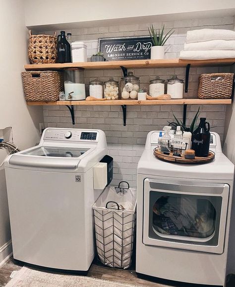 Laundy Room, Laundry Room Update, Dream Laundry Room, Laundry Room Renovation, Farmhouse Laundry Room, Laundry Room Inspiration, Laundry Room Remodel, Laundry Decor, Laundry Room Diy