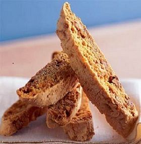 Lemon Cake Mix Biscotti Ginger Biscotti Recipe, Cake Mix Biscotti, Cake Mix Biscotti Recipe, Lemon Biscotti, Biscotti Recipes, Biscuits Diététiques, Italian Cookie Recipes, Biscotti Cookies, Lemon Cake Mixes