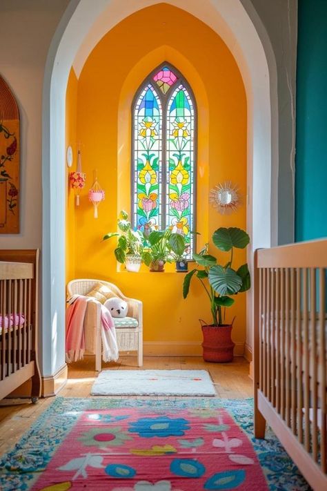 Small Church Nursery Ideas for Welcoming Spaces Church Nursery Ideas, Church Nursery Organization, Church Nursery Decor, Sensory Wall, Display Family Photos, Church Nursery, Foam Flooring, Prayer Wall, Nursery Organization