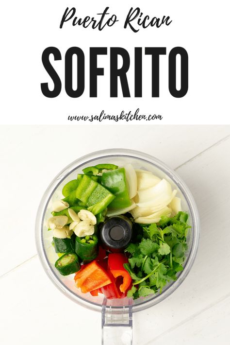 Puerto Rican Sofrito, Bahamian Food, Puerto Rican Dishes, Cube Steak Recipes, Health Transformation, Puerto Rico Food, Tropical Food, My Keto, Rican Food