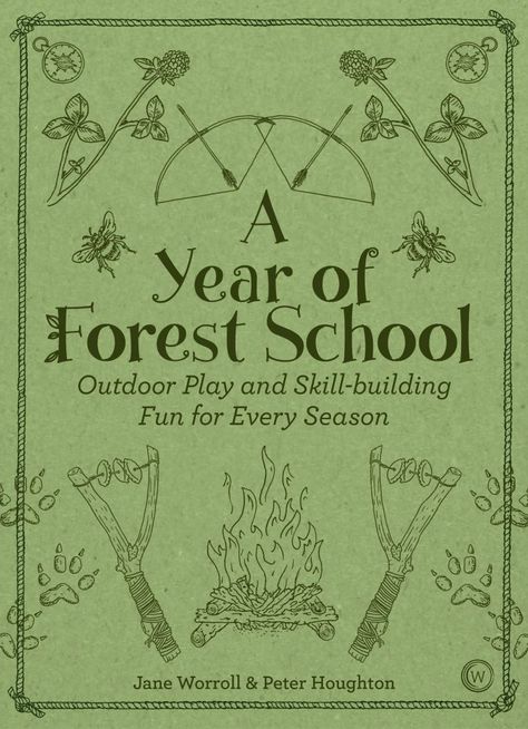 Children's and Parenting Archives - Watkins Publishing Forest School Activities, Nature School, School Leader, Outdoor Classroom, Forest School, Outdoor Learning, Outdoor School, Outdoor Play, School Activities