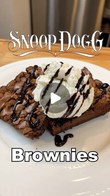 88K views · 14K likes | Domenic’s Kitchen on Instagram: "Snoop Dogg’s FAVORITE Brownies!! 🍫 #snoopdogg #snoop #snoopdoggbrownies #brownies #dessert #cookies #snoopdoggrecipe #snoopdoggsandwich #bologna #cooking #sandwich #bolognasandwich #fyp #foryou #foryoupage #viralrecipes #viral #domenicskitchen #foodie #foodporn" Cooking Sandwich, Dessert Cookies, Snoop Dogg, Bologna, Brownies, Sandwiches, Pie, Dessert, Cake